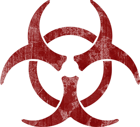 Sceau biohazard A.N.G.E.